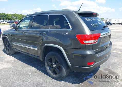 2011 Jeep Grand Cherokee Laredo from USA, damaged, VIN 1J4RS4GG7BC521112